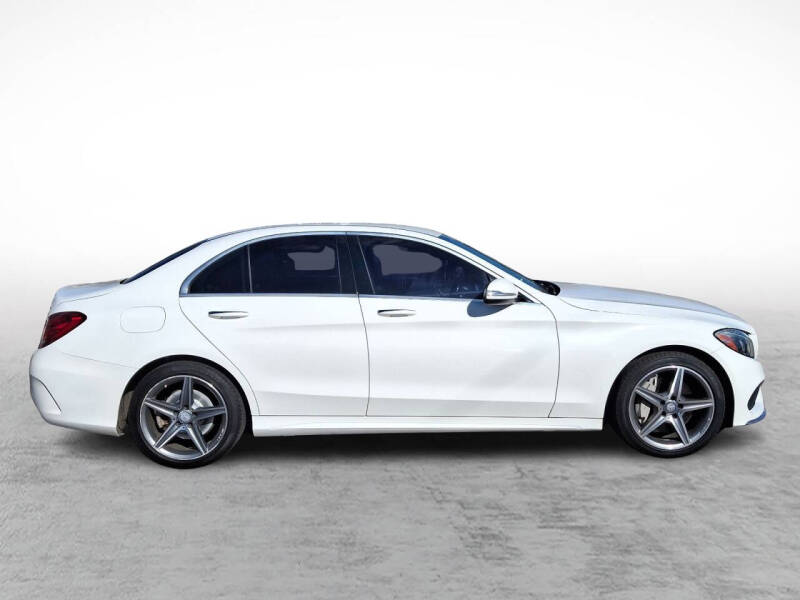 2015 Mercedes-Benz C-Class C 300 4MATIC