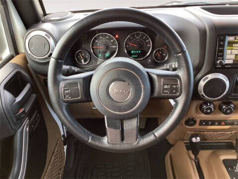 2016 Jeep Wrangler Unlimited