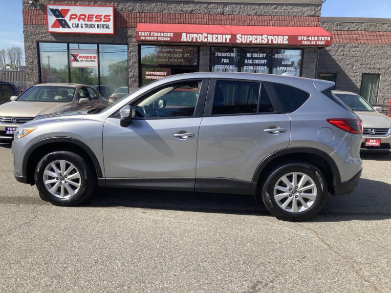 2015 Mazda CX-5 Touring