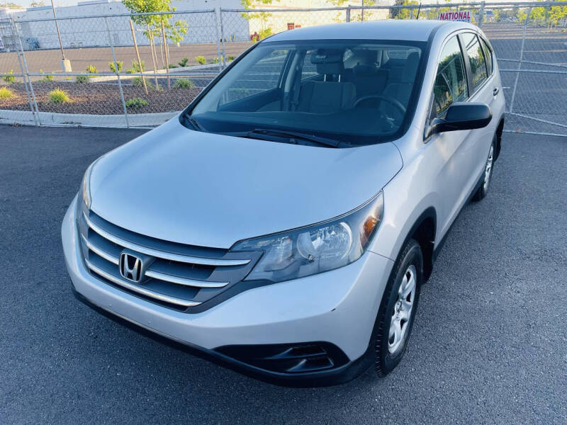 2013 Honda CR-V LX