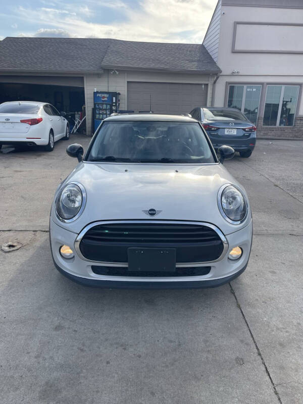 2019 MINI Hardtop 2 Door Cooper