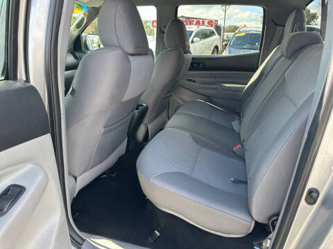 2014 Toyota Tacoma V6