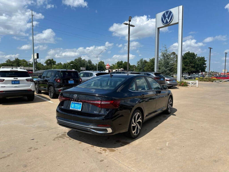2026 Volkswagen Jetta SEL