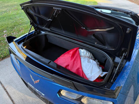 2016 Chevrolet Corvette Z06