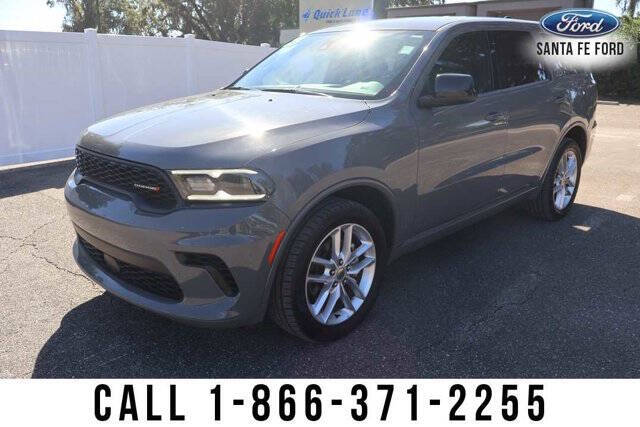 2023 Dodge Durango GT Launch Edition