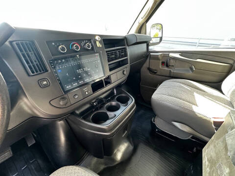 2012 Chevrolet Express 2500