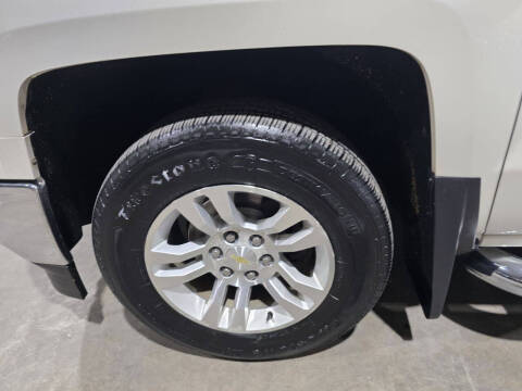 2014 Chevrolet Silverado 1500