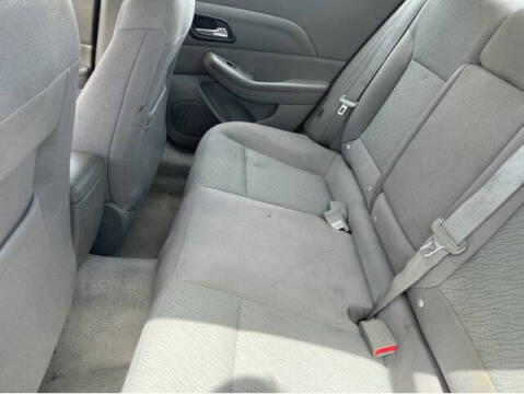 2014 Chevrolet Malibu LS