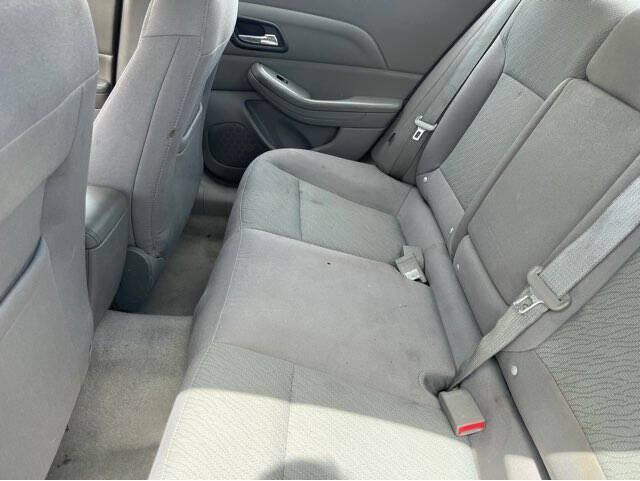 2014 Chevrolet Malibu LS