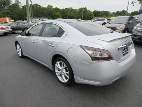2013 Nissan Maxima