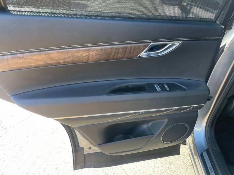 2024 Genesis GV80 2.5T