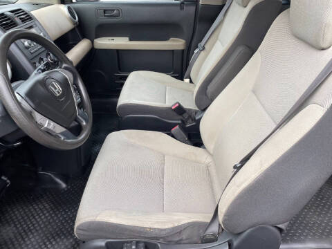 2007 Honda Element EX