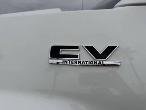 2022 International CV515