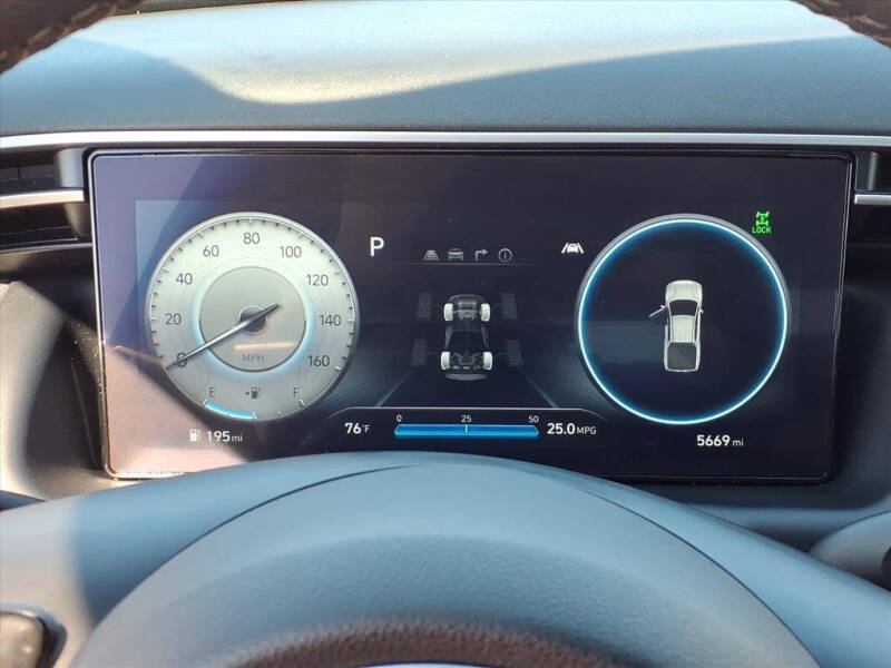 2024 Hyundai Santa Cruz Limited