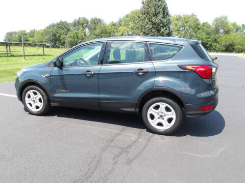 2019 Ford Escape S