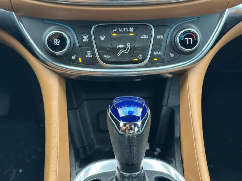 2018 Chevrolet Volt Premier