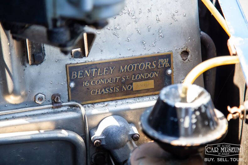 1949 Bentley Mark VI
