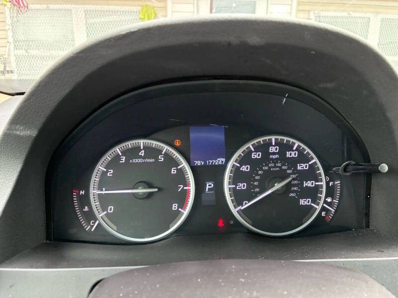 2015 Acura RDX w/Tech