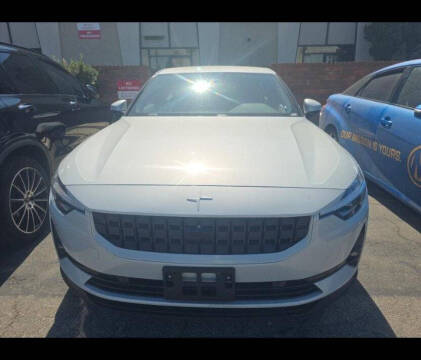2023 Polestar 2 Long Range Single Motor
