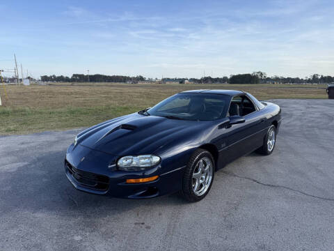 2001 Chevrolet Camaro Z28