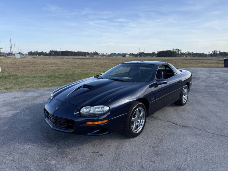 2001 Chevrolet Camaro Z28