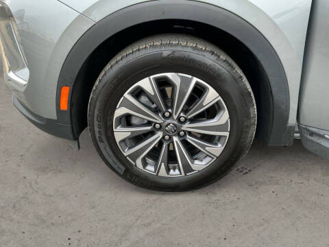 2025 Buick Envision Preferred