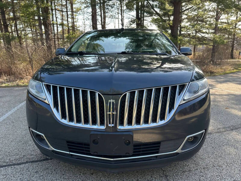2013 Lincoln MKX