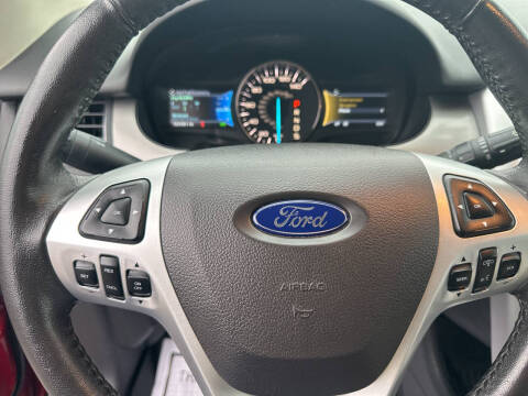 2014 Ford Edge SEL