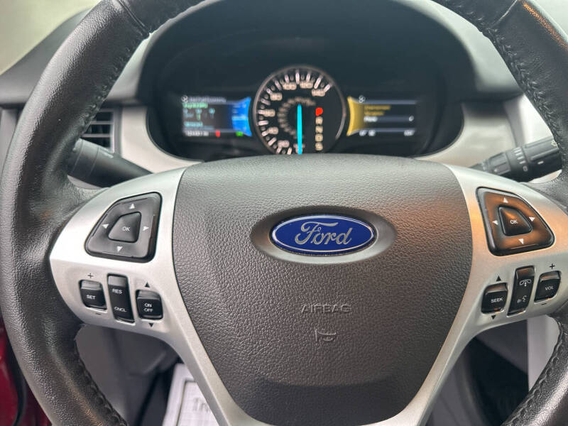 2014 Ford Edge SEL