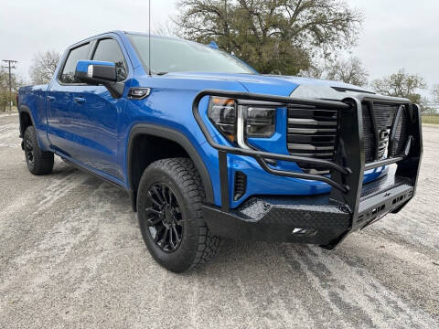 2022 GMC Sierra 1500