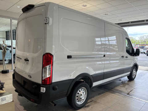 2026 Ford Transit 250