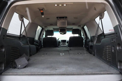 2018 GMC Yukon XL SLT