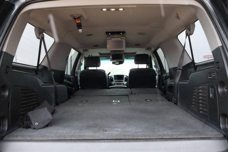 2018 GMC Yukon XL SLT