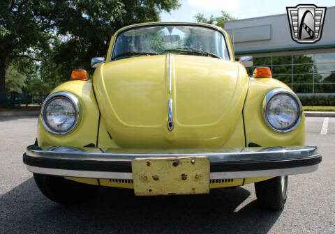 1979 Volkswagen Super Beetle