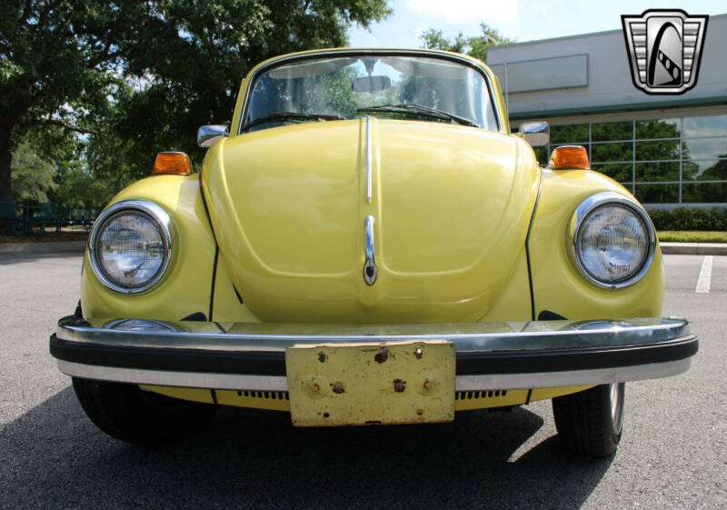 1979 Volkswagen Super Beetle