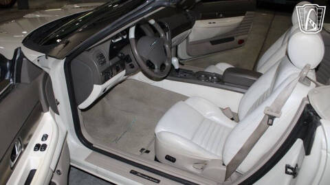 2005 Ford Thunderbird 50th Anniversary Limited Edition