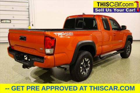 2017 Toyota Tacoma TRD Off-Road