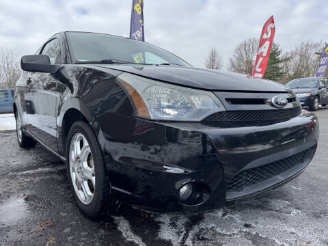 2009 Ford Focus SE