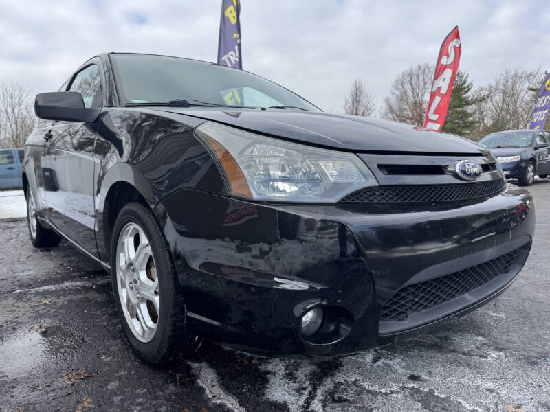 2009 Ford Focus SE