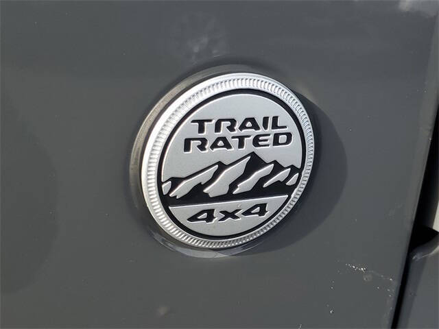 2019 Jeep Wrangler Unlimited