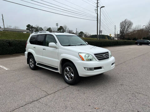 2008 Lexus GX 470 for sale at Best Import Auto Sales Inc. in Raleigh NC
