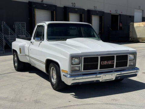 1986 GMC C/K 1500 Series