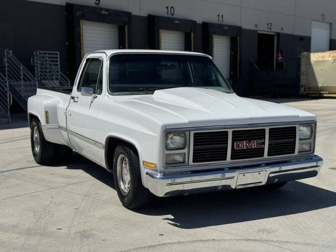 1986 GMC C/K 1500 Series
