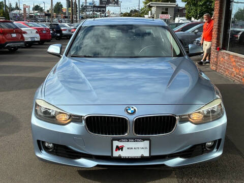 2013 BMW 3 Series 328i