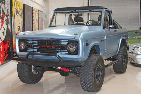 1975 Ford Bronco