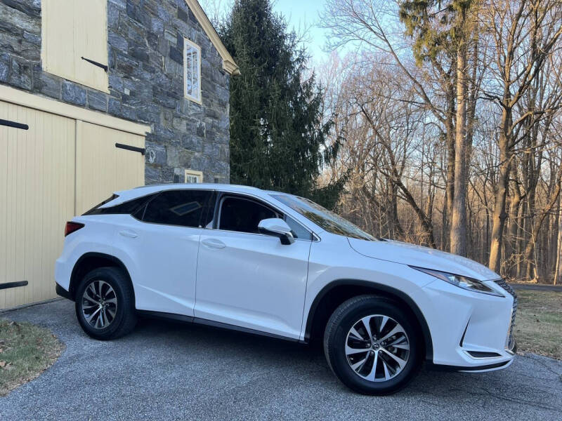 2020 Lexus RX 350 for sale at Paul Sevag Motors Inc in West Chester PA