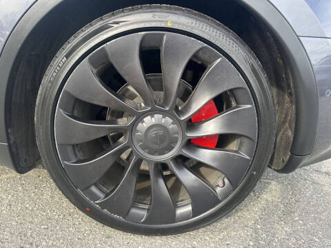 2022 Tesla Model Y Performance