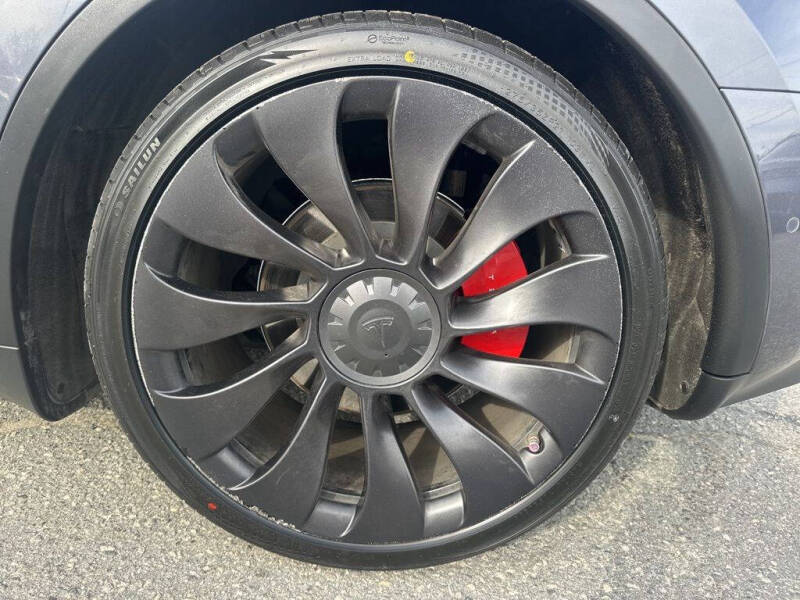 2022 Tesla Model Y Performance