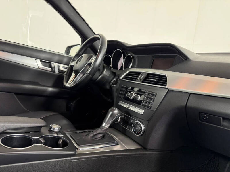 2014 Mercedes-Benz C-Class