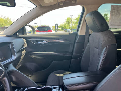 2022 Buick Envision Preferred